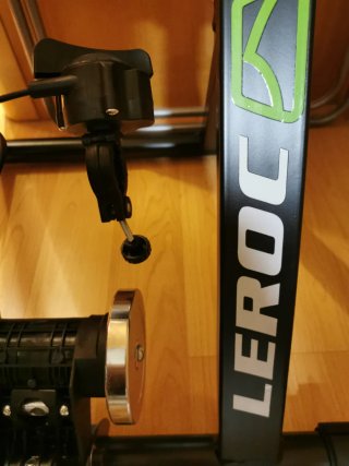 Rodillo LEROC Bicicletas Nuevo