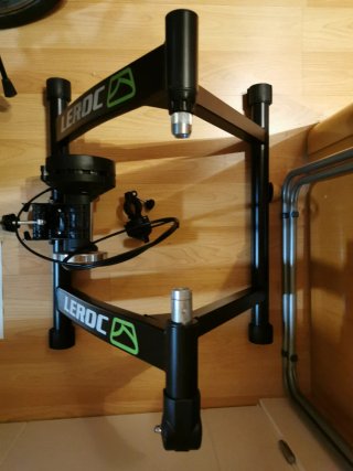 Rodillo LEROC Bicicletas Nuevo