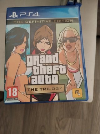 13 Giochi PS4, Vari e Negoziabili