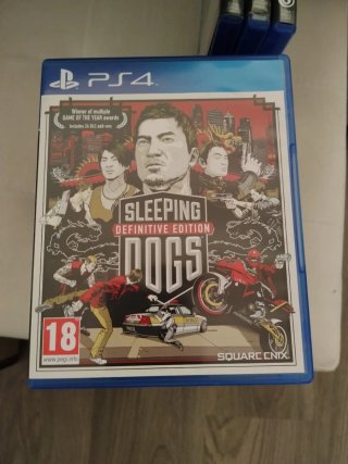 13 Giochi PS4, Vari e Negoziabili