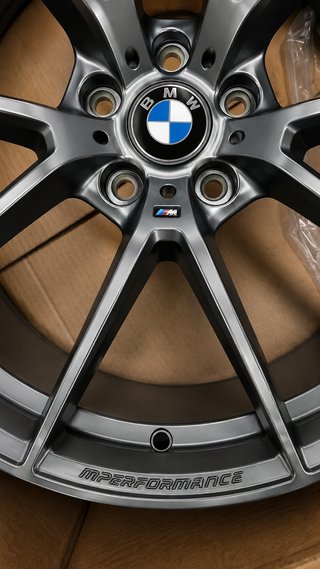 Llantas BMW M4 CS 19 20