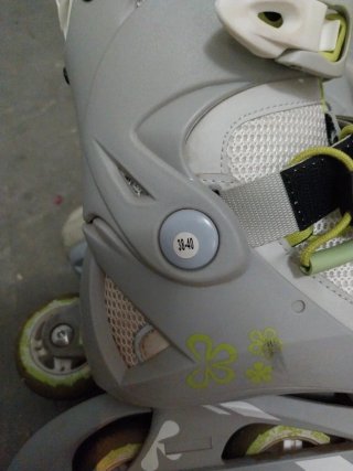 Patines en línea Decathlon
