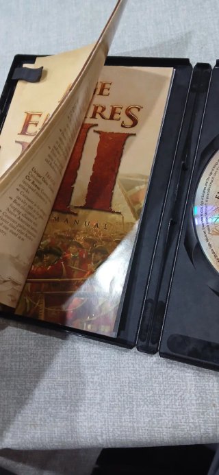 Age of Empires III PC CD-ROM Microsoft