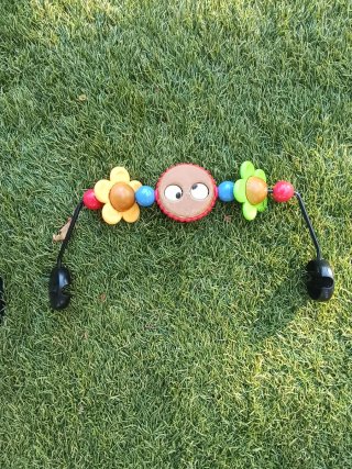 Hamaca BabyBjörn Balance + 2 fundas + juguete
