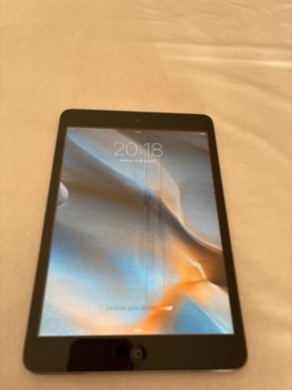iPad mini 16GB (2012) Scatola Originale