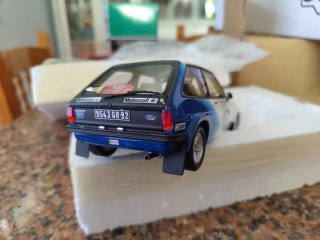 Ford Fiesta 1600 Gr.2 1:18