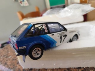 Ford Fiesta 1600 Gr.2 1:18