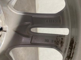 Llantas BMW X3 X4 18" Originales