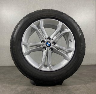 Llantas BMW X3 X4 18" Originales