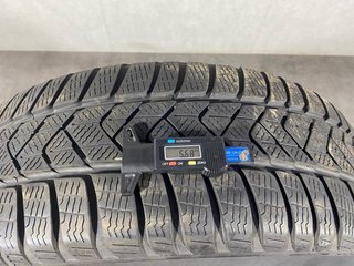 Llantas BMW X3 X4 18" Originales
