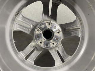 Llantas BMW X3 X4 18" Originales