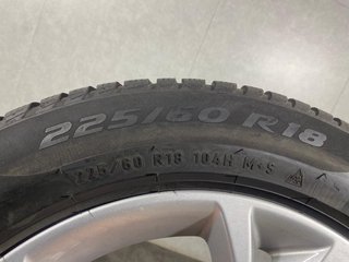 Llantas BMW X3 X4 18" Originales