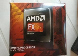 Ventilador AMD FX 6350
