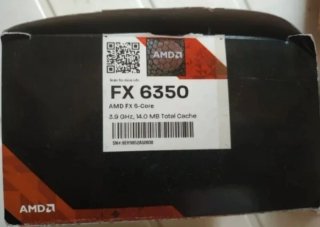 Ventilador AMD FX 6350