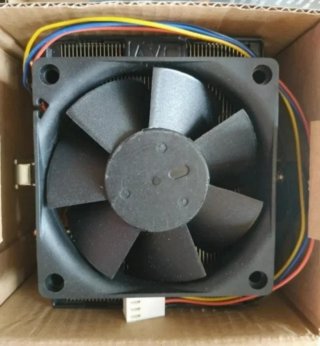 Ventilador AMD FX 6350
