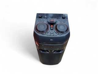 ALTAVOZ LG XBOOM OK55 500W + CABLE + MANDO