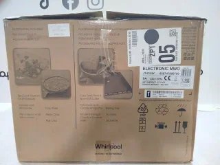 MICROONDAS WHIRLPOOL 6th SENSE