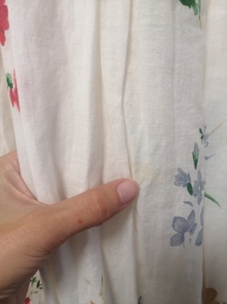 Vestido largo floral boho de tirantes