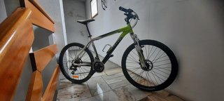 Bicicleta de Montaña Coluer
