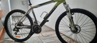 Bicicleta de Montaña Coluer