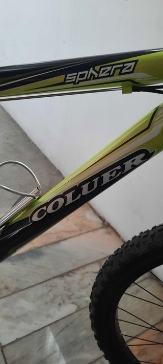 Bicicleta de Montaña Coluer