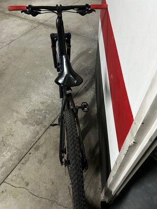 Bicicleta Specialized Montaña Negra/Azul