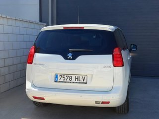 Peugeot 5008 Active 1.6 HDI 115 FAP