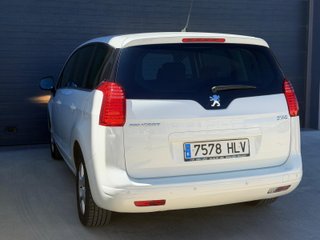 Peugeot 5008 Active 1.6 HDI 115 FAP