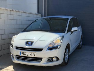 Peugeot 5008 Active 1.6 HDI 115 FAP