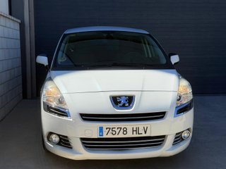Peugeot 5008 Active 1.6 HDI 115 FAP