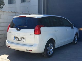 Peugeot 5008 Active 1.6 HDI 115 FAP