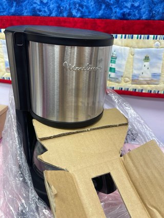 Cafetera de filtro Moulinex