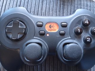 Mando Logitech para PC