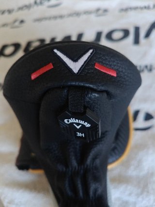 Funda Callaway Quantum Madera 3 / 5