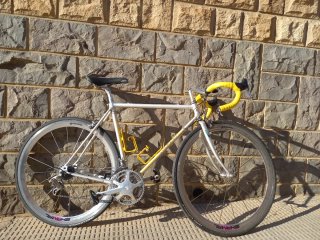Cuadro Colnago Bitubo