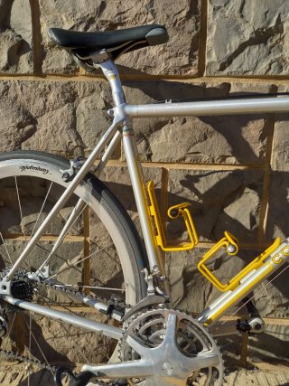 Cuadro Colnago Bitubo