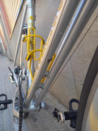 Cuadro Colnago Bitubo
