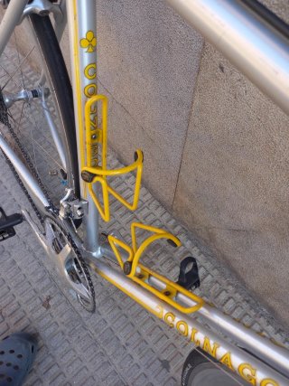 Cuadro Colnago Bitubo
