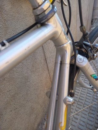 Cuadro Colnago Bitubo