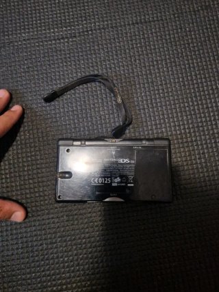 Nintendo DS Lite Nero