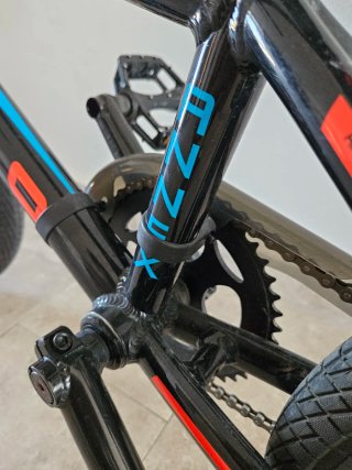 Bicicleta BMX Haro Annex Expert Negro