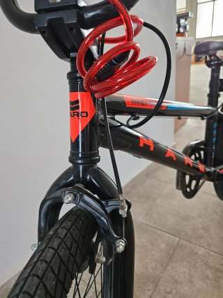 Bicicleta BMX Haro Annex Expert Negro