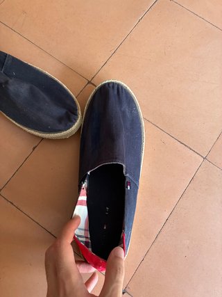 Zapatillas Tommy Hilfiger Talla 44