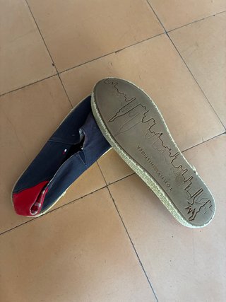 Zapatillas Tommy Hilfiger Talla 44