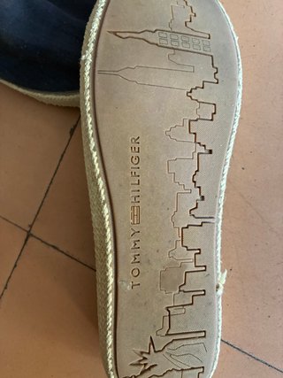 Zapatillas Tommy Hilfiger Talla 44