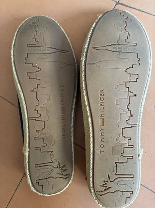 Zapatillas Tommy Hilfiger Talla 44