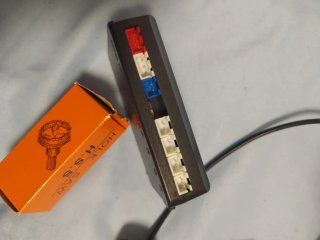 Sensor de aparcamiento