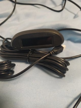 Sensor de aparcamiento