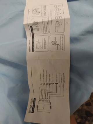 Sensor de aparcamiento