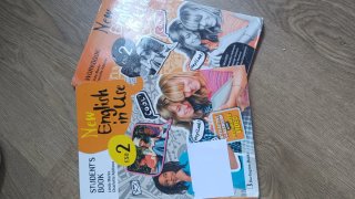 New English in Use ESO 2. Student's book